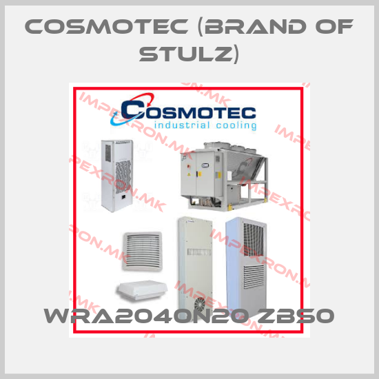 Cosmotec (brand of Stulz)-WRA2040N20 ZBS0price