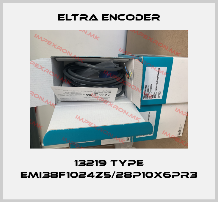 Eltra Encoder-13219 Type EMI38F1024Z5/28P10X6PR3price