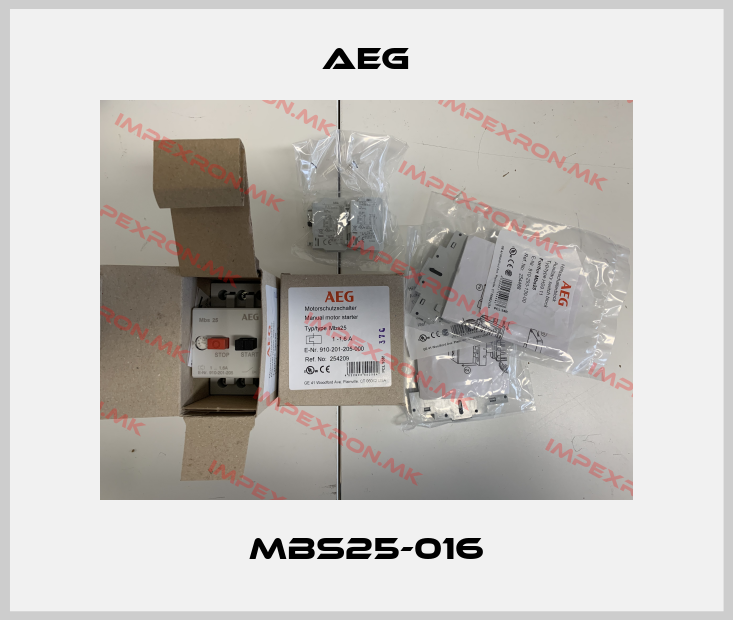 AEG-MBS25-016price