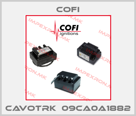 Cofi-CAVOTRK  09CA0A1882price