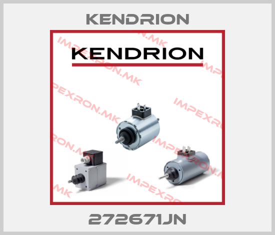 Kendrion-272671JNprice