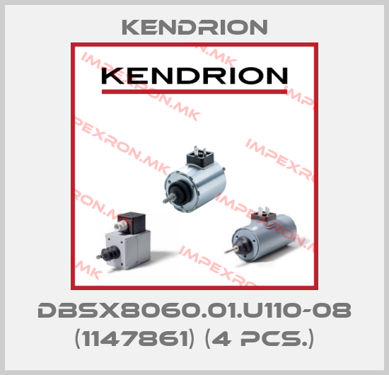 Kendrion-DBSX8060.01.U110-08 (1147861) (4 pcs.)price