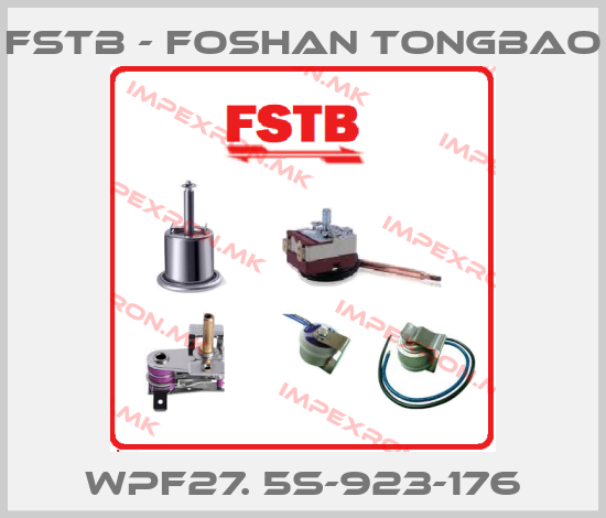 FSTB - Foshan Tongbao Europe