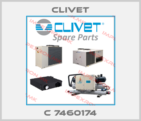 Clivet-C 7460174price