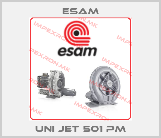 Esam-UNI JET 501 PMprice