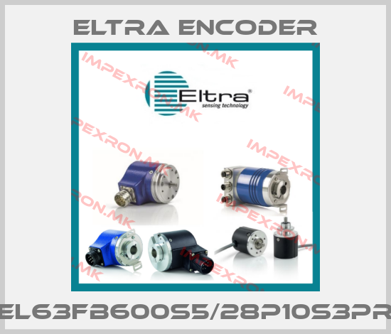 Eltra Encoder-EL63FB600S5/28P10S3PRprice