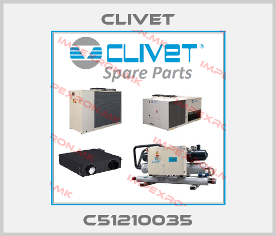 Clivet-C51210035price