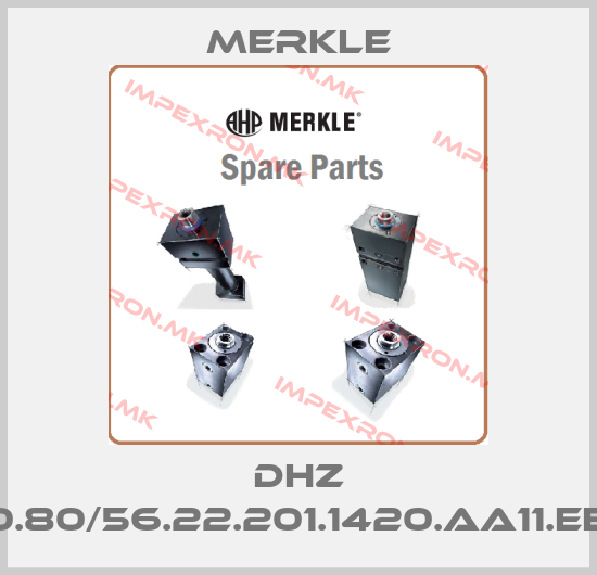 Merkle-DHZ 250.80/56.22.201.1420.AA11.EE44price