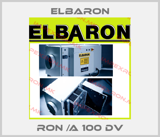 Elbaron-RON /A 100 DVprice