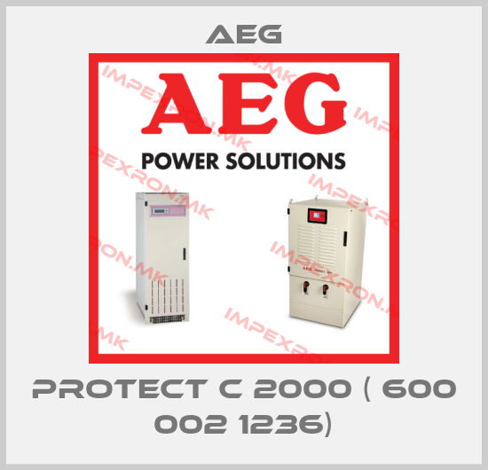 AEG-PROTECT C 2000 ( 600 002 1236)price