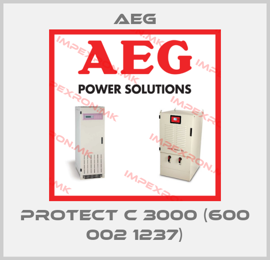 AEG-PROTECT C 3000 (600 002 1237)price