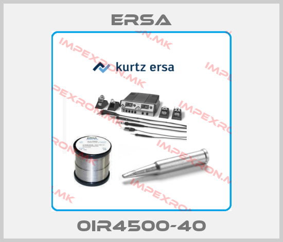 Ersa-0IR4500-40price