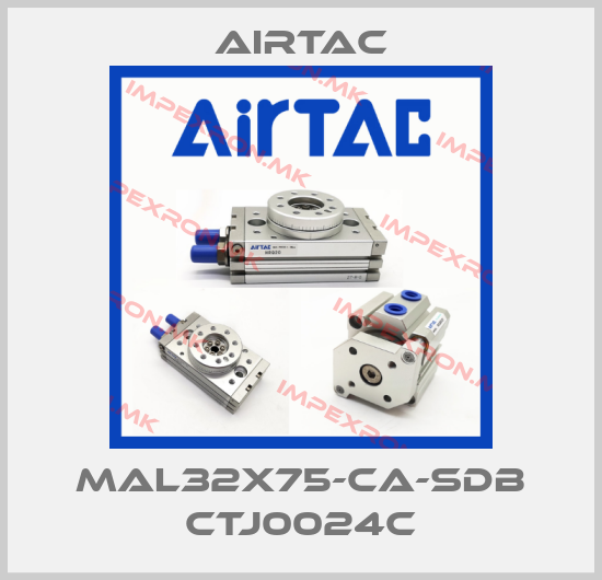 Airtac-MAL32X75-CA-SDB CTJ0024Cprice