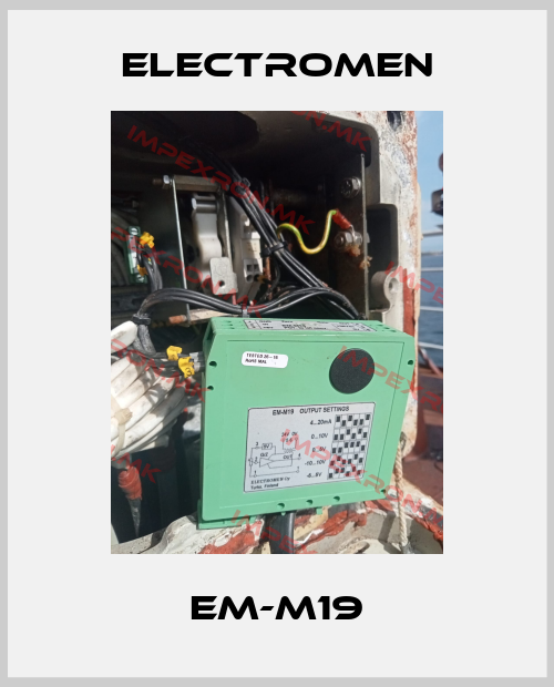 Electromen Europe