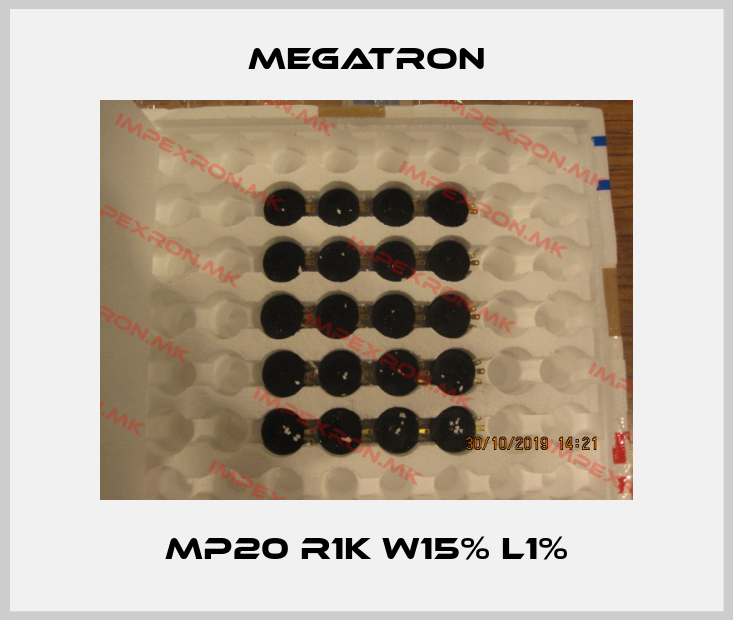 Megatron-MP20 R1K W15% L1%price