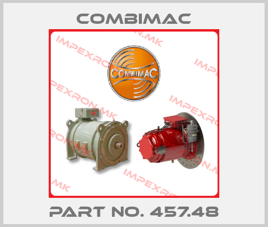 Combimac-Part no. 457.48price