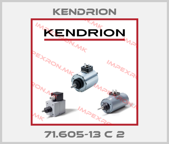 Kendrion-71.605-13 C 2price