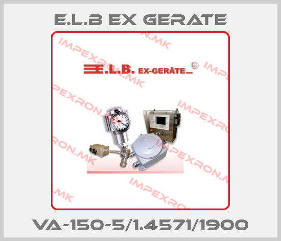 E.L.B Ex Gerate Europe