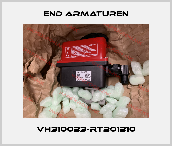 End Armaturen-VH310023-RT201210price