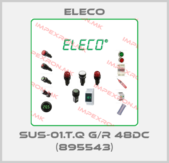 Eleco-SUS-01.T.Q G/R 48DC (895543)price