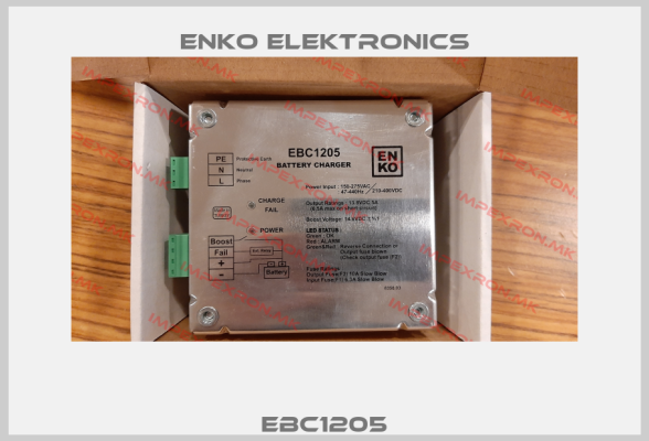 ENKO Elektronics-EBC1205price