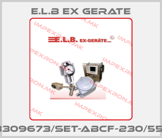 E.L.B Ex Gerate Europe