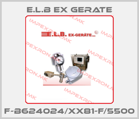 E.L.B Ex Gerate Europe