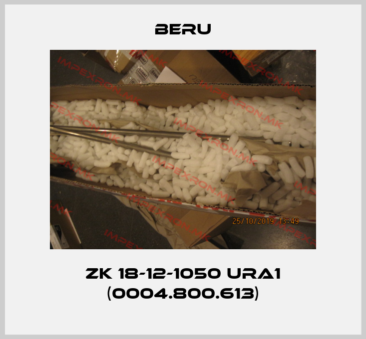 Beru-ZK 18-12-1050 URA1 (0004.800.613)price