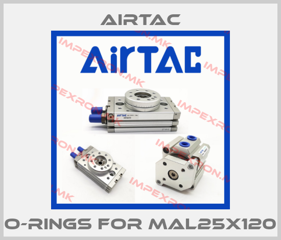 Airtac-o-rings for MAL25X120price