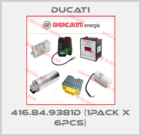 Ducati-416.84.9381D (1pack x 6pcs)price