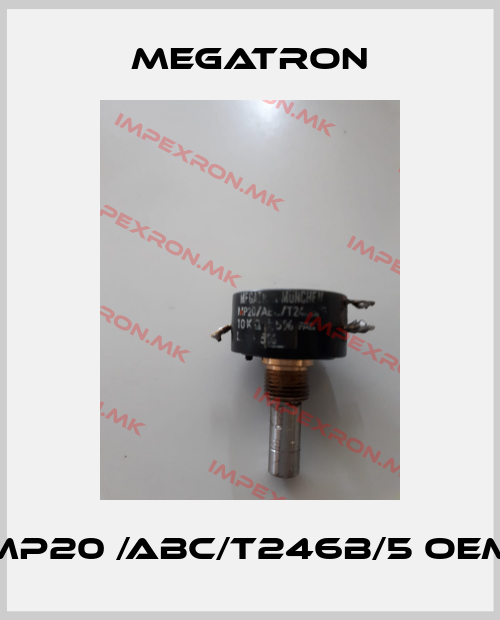 Megatron-MP20 /ABC/T246B/5 oemprice