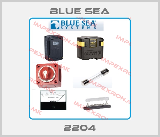 Blue Sea-2204price