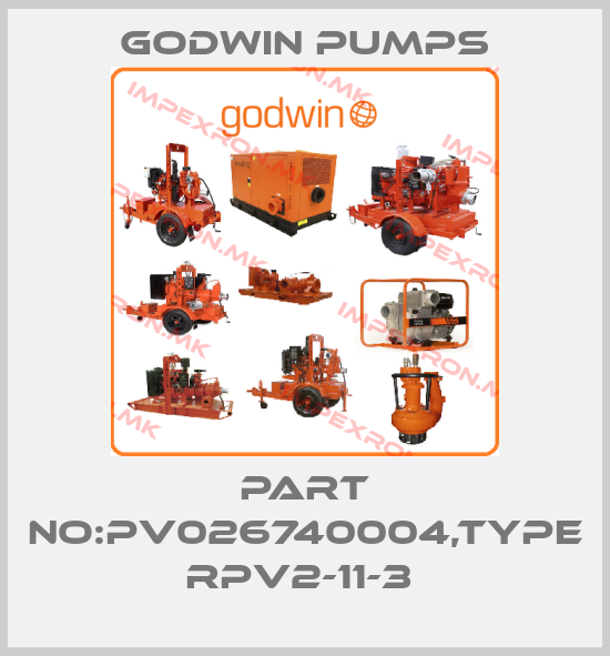 Godwin Pumps Europe