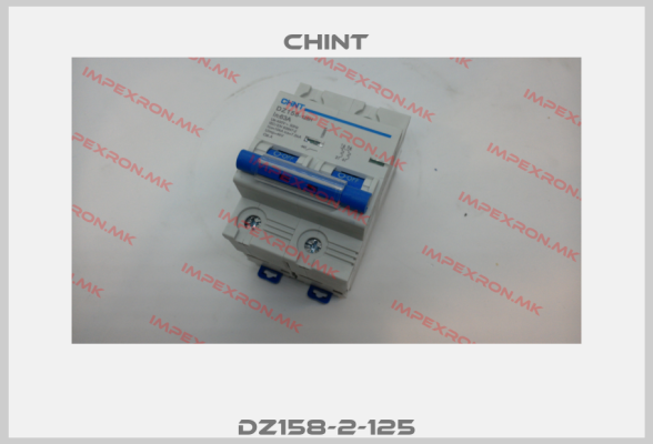 Chint-DZ158-2-125price