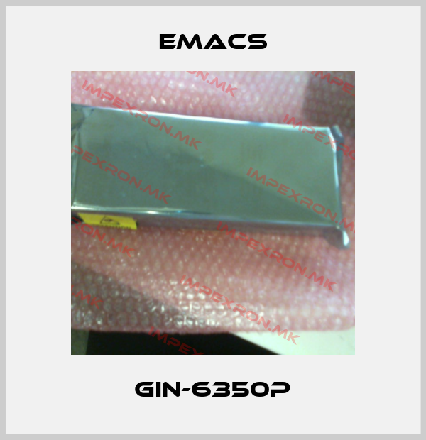 Emacs-GIN-6350Pprice