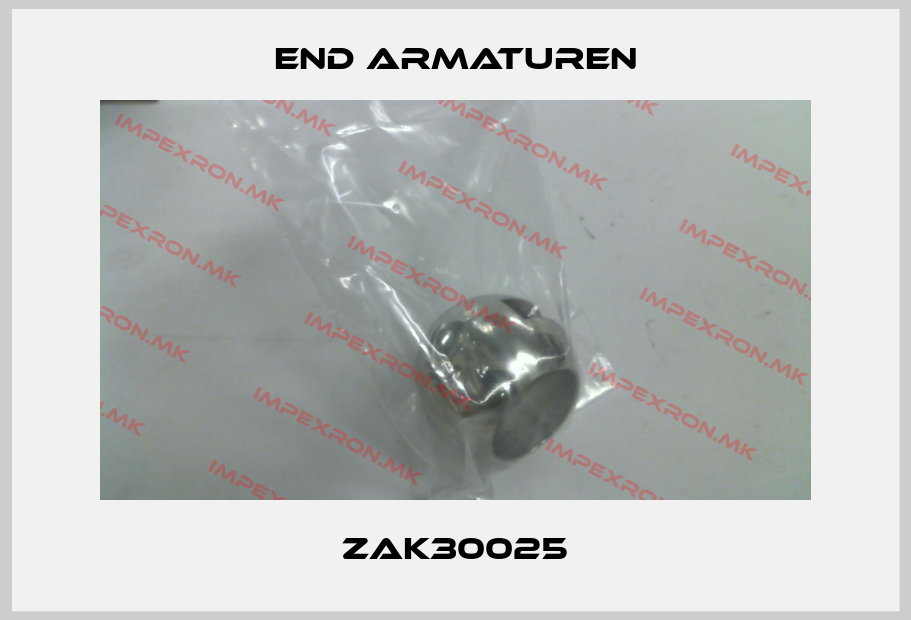 End Armaturen-ZAK30025price