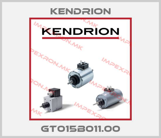 Kendrion-GT015B011.00price