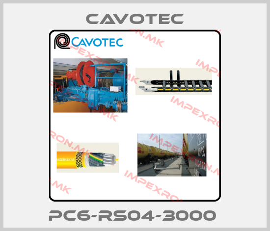 Cavotec-PC6-RS04-3000 price