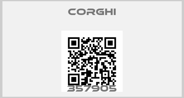 Corghi-357905price