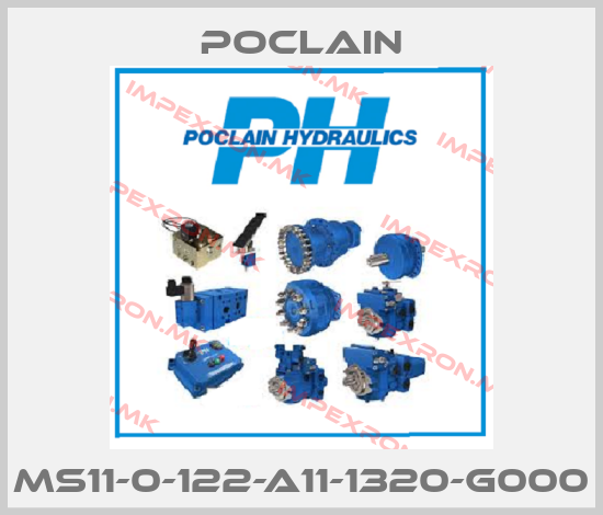 Poclain-MS11-0-122-A11-1320-G000price