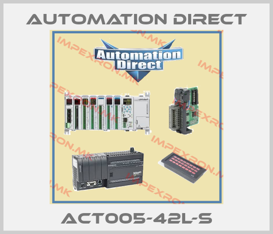 Automation Direct-ACT005-42L-Sprice