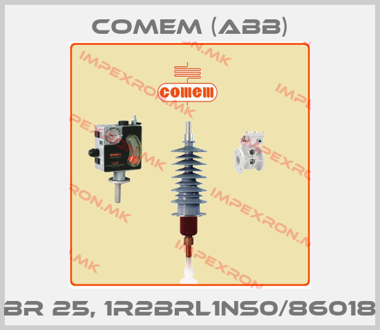 Comem (ABB)-BR 25, 1R2BRL1NS0/86018price