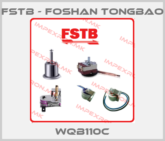 FSTB - Foshan Tongbao Europe