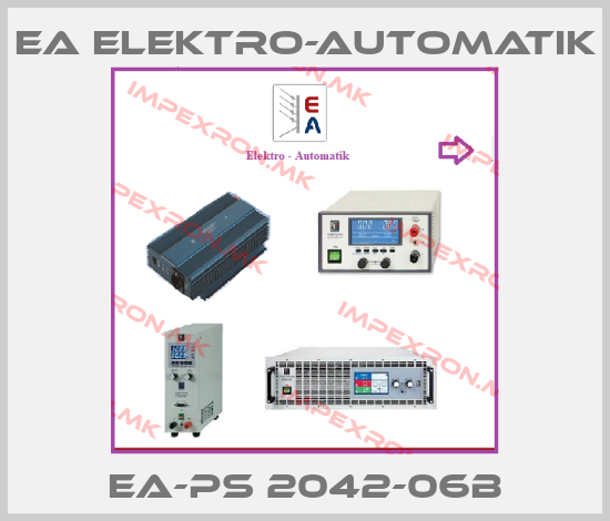 EA Elektro-Automatik-EA-PS 2042-06Bprice