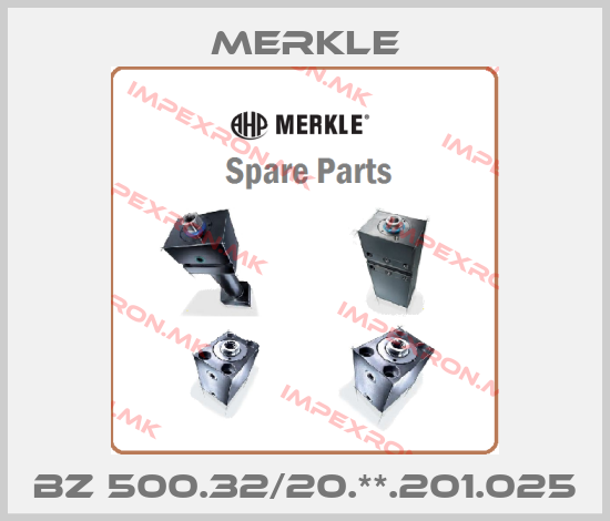 Merkle-BZ 500.32/20.**.201.025price