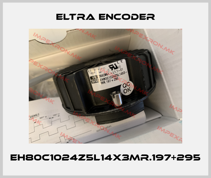 Eltra Encoder-EH80C1024Z5L14X3MR.197+295price