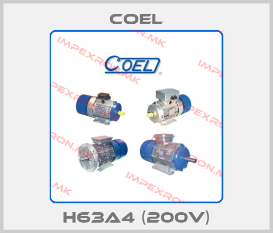 Coel-H63A4 (200V)price