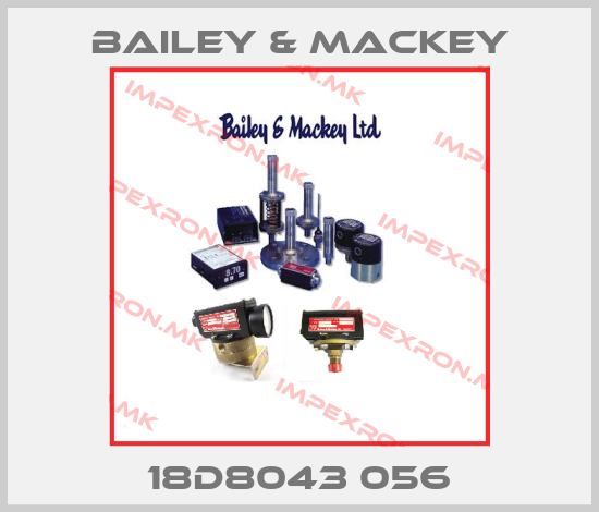 Bailey & Mackey-18D8043 056price