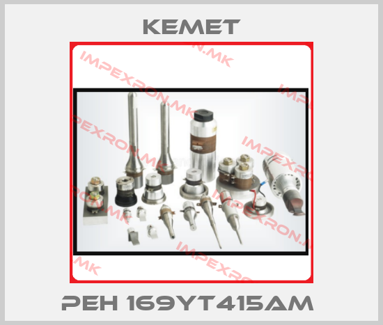 Kemet-PEH 169YT415AM price