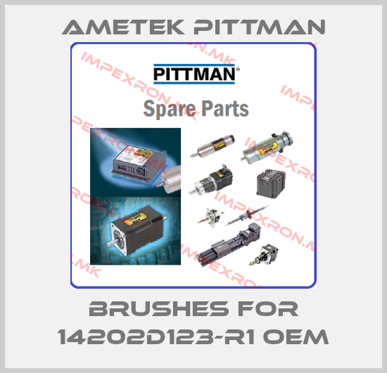 Ametek Pittman-Brushes for 14202D123-R1 oemprice